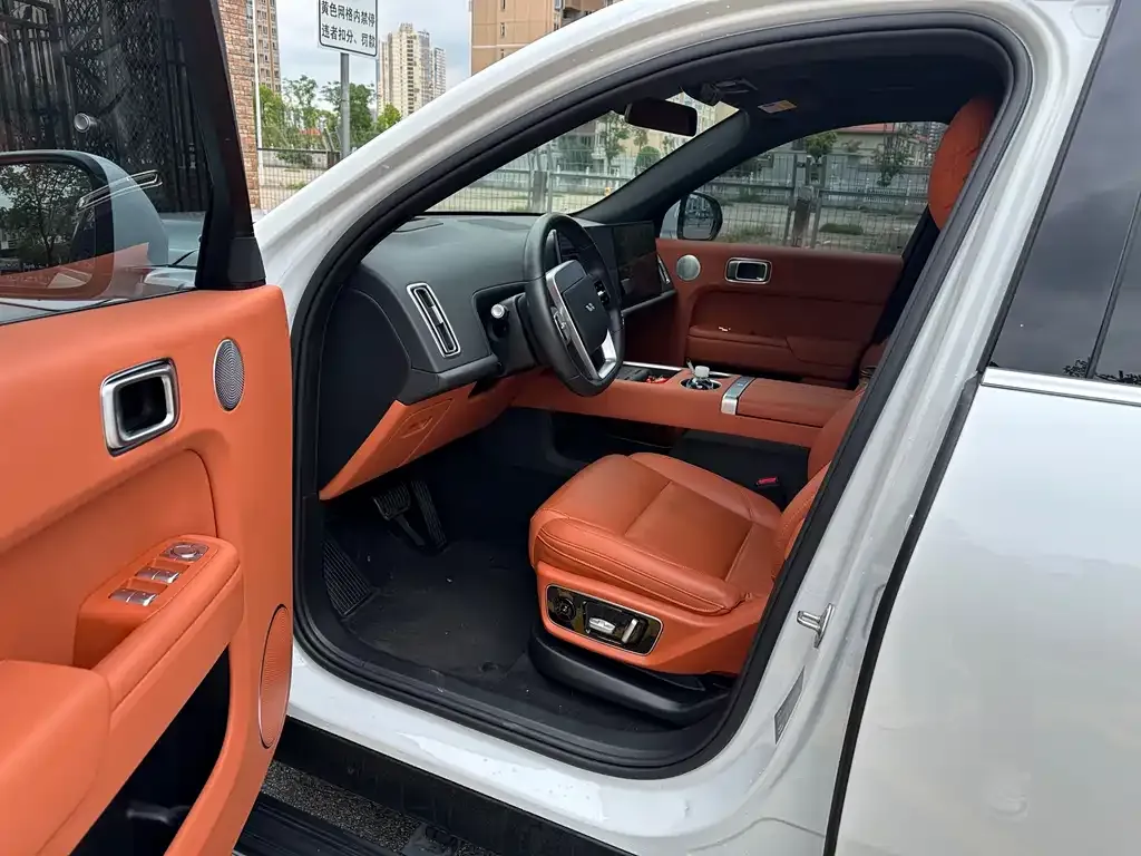 Li Auto L7 2025 из CN, фото 6