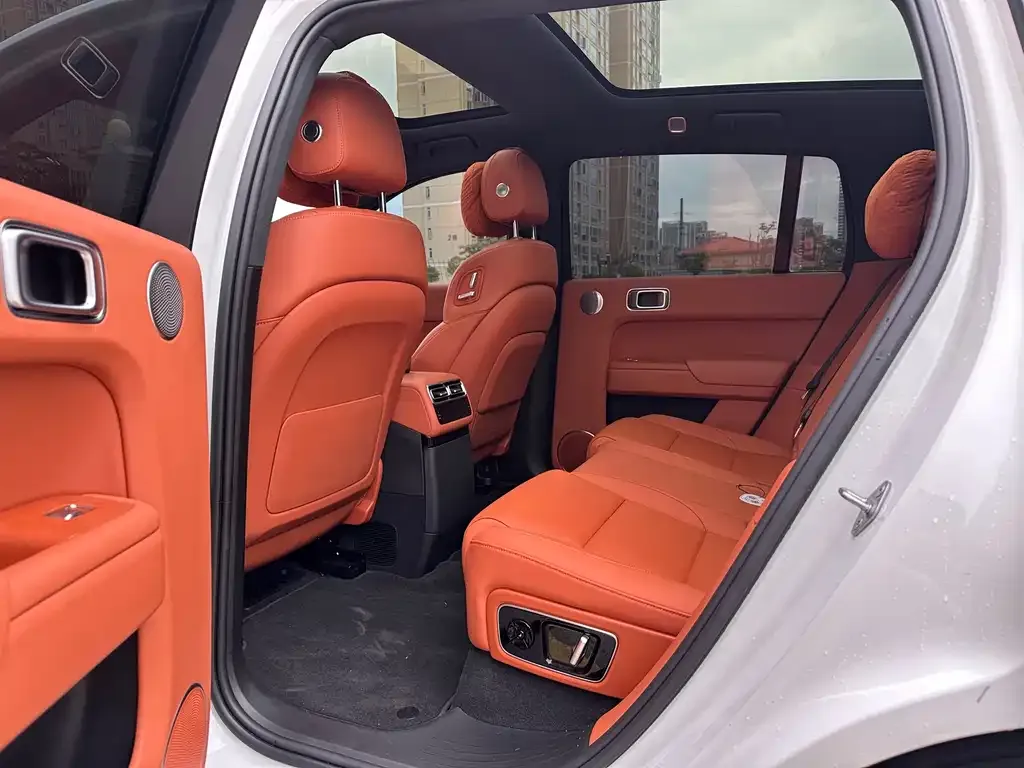 Li Auto L7 2025 из CN, фото 2