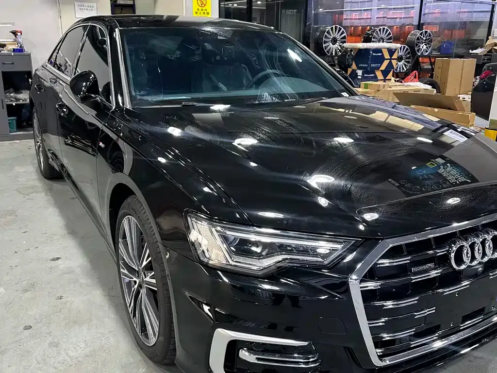 Audi A6L — фото 6