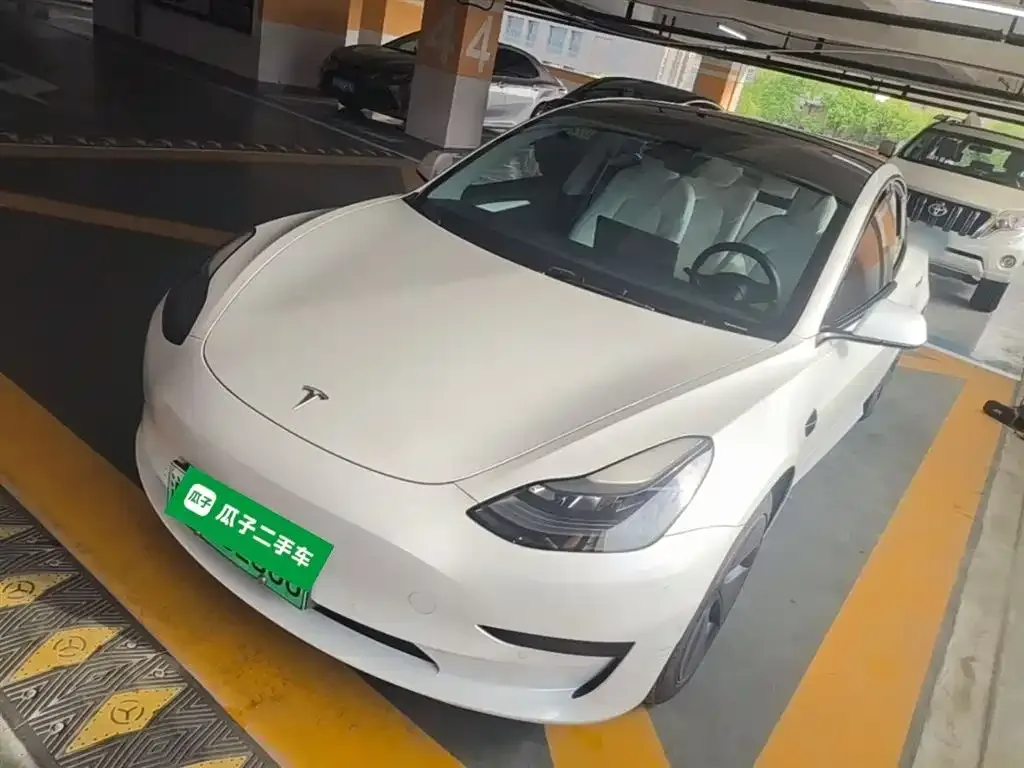 Tesla Model 3 2021 из CN, фото 6