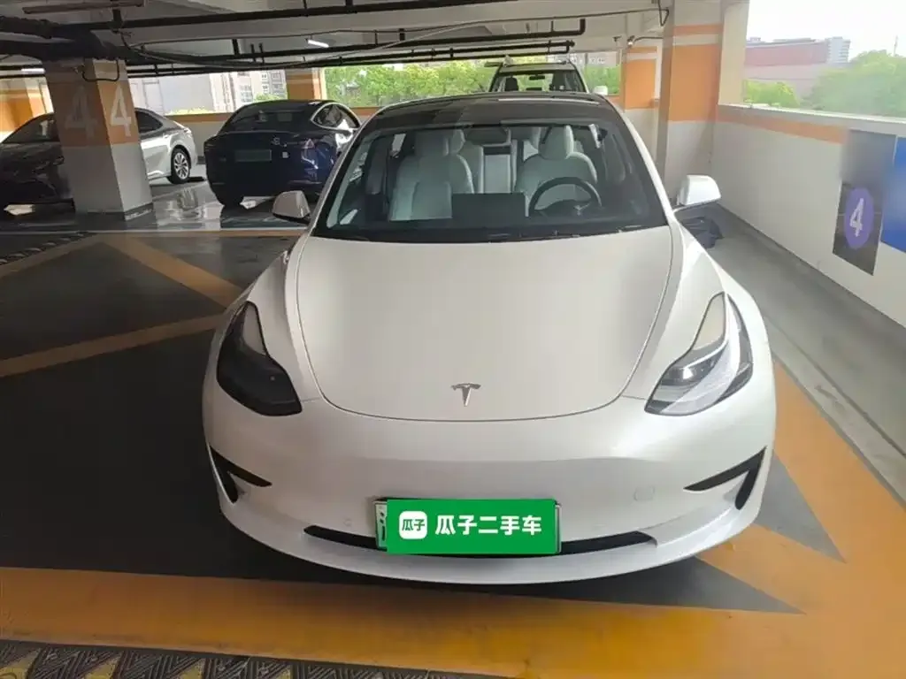 Tesla Model 3 2021 из CN, фото 3