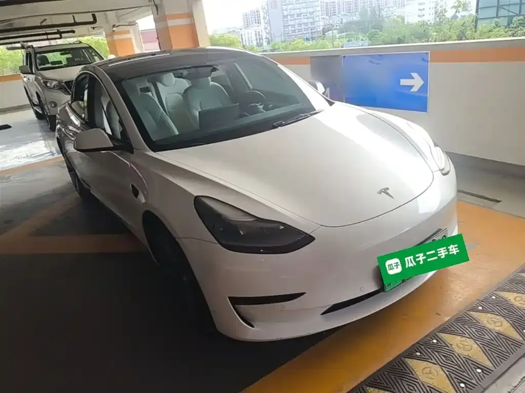 Tesla Model 3 2021 из CN, фото 10