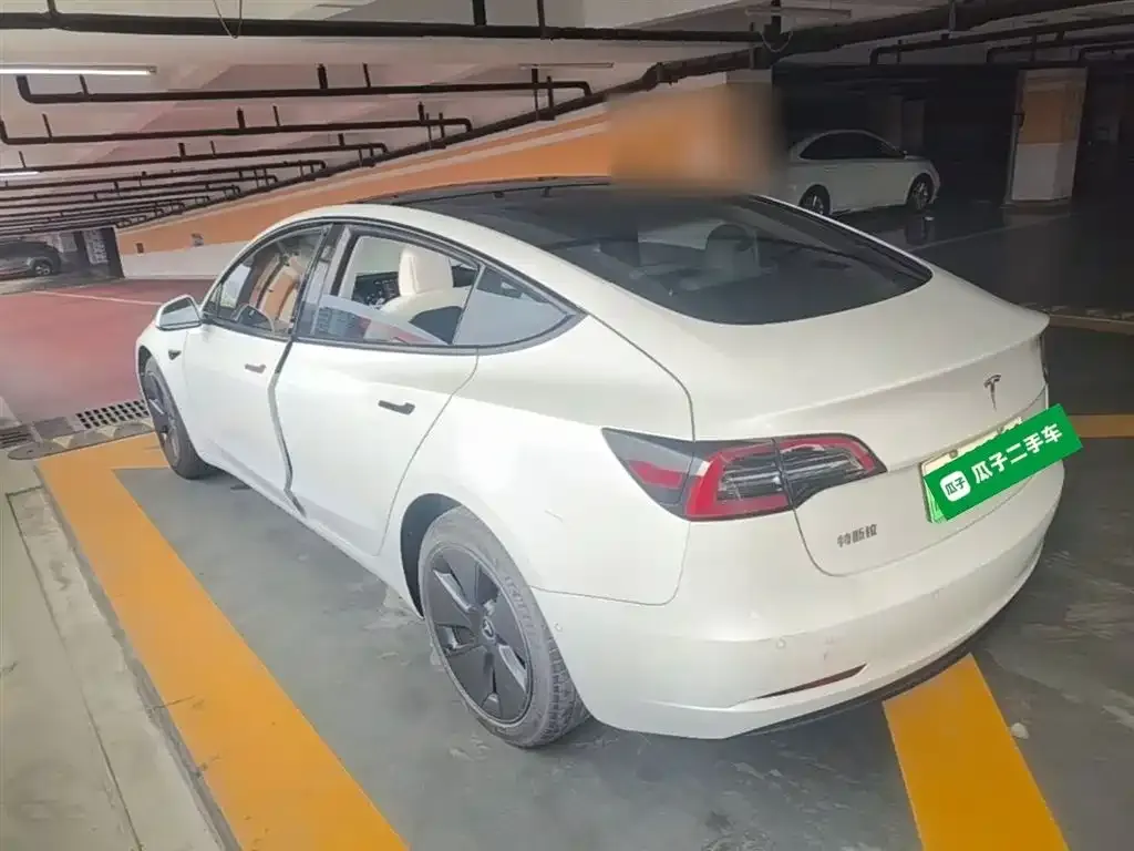 Tesla Model 3 2021 из CN, фото 8