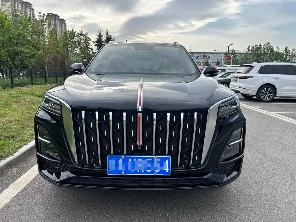 Hongqi HS5 — фото 7