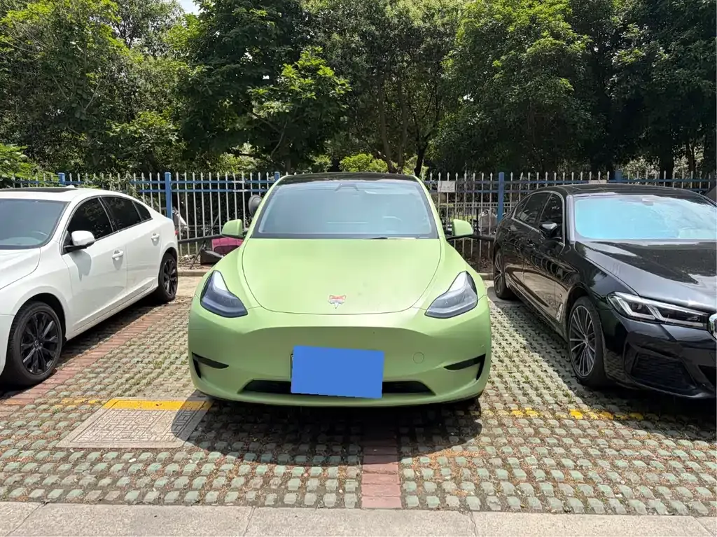 Tesla Model Y — фото 7