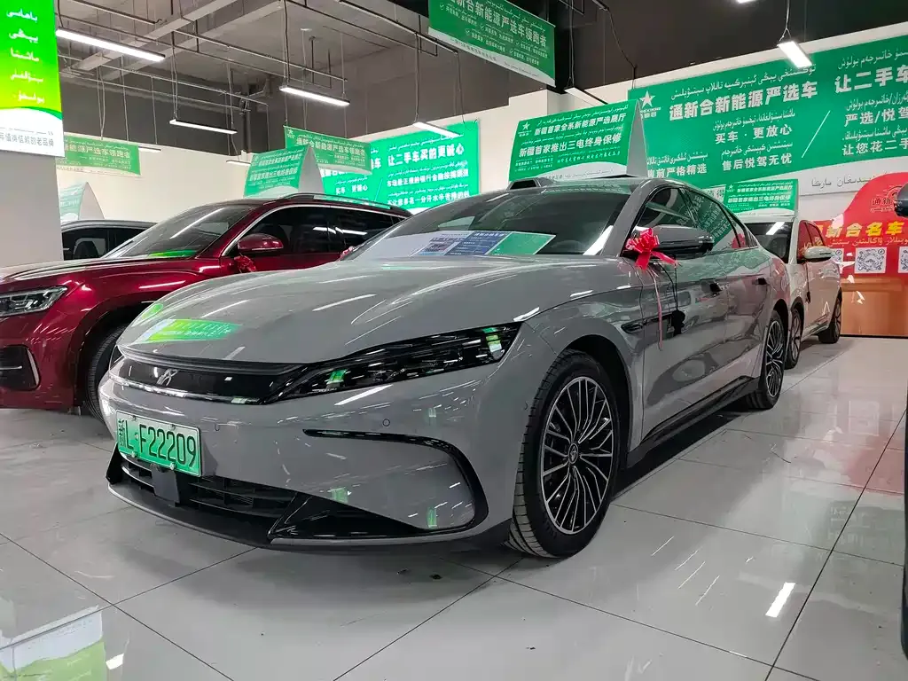 BYD Han — фото 1