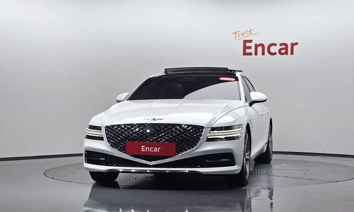 Genesis G80 — фото 4