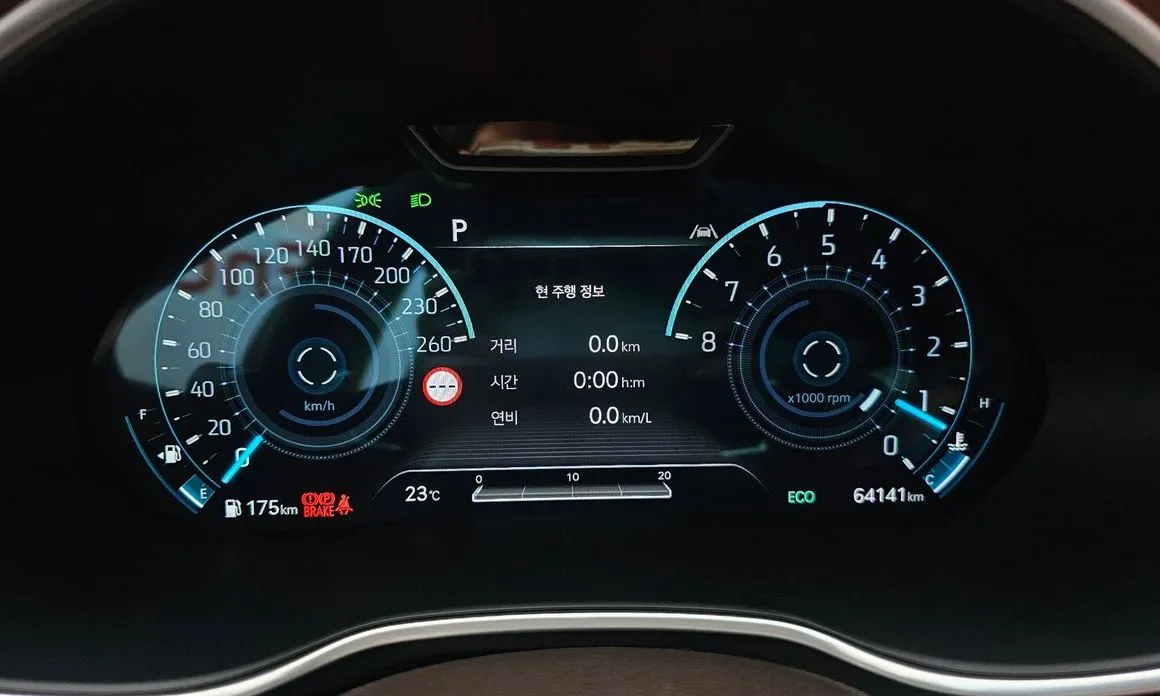 Genesis G80 — фото 10