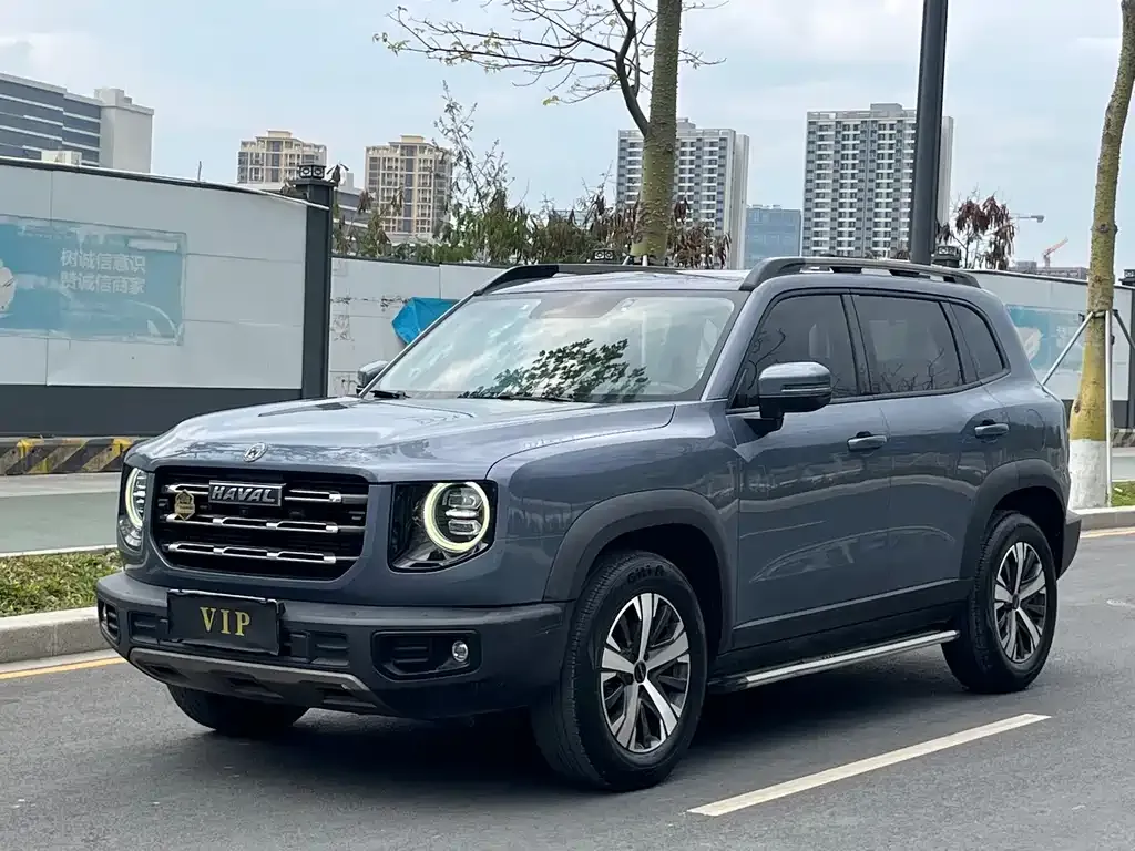 Haval Big Dog — фото 1