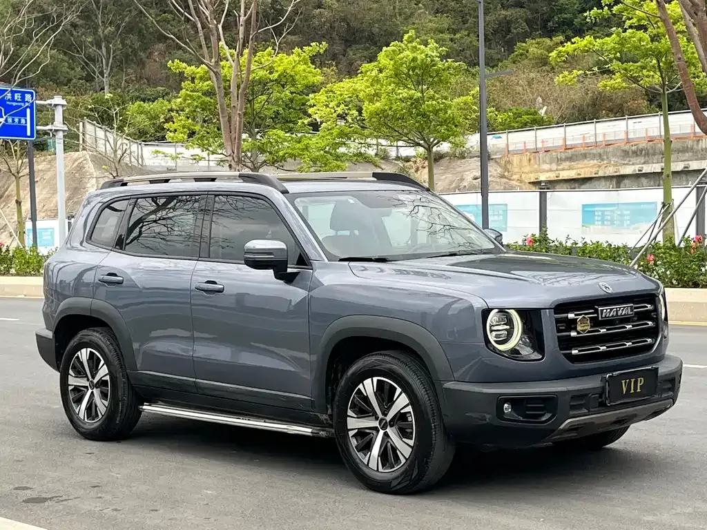 Haval Big Dog — фото 5