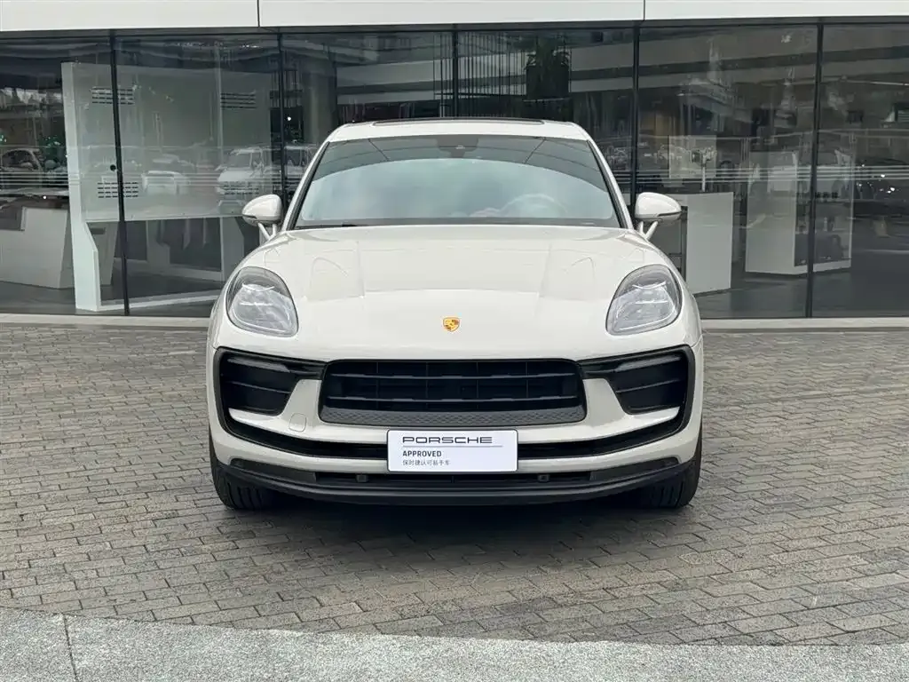 Porsche Macan — фото 9