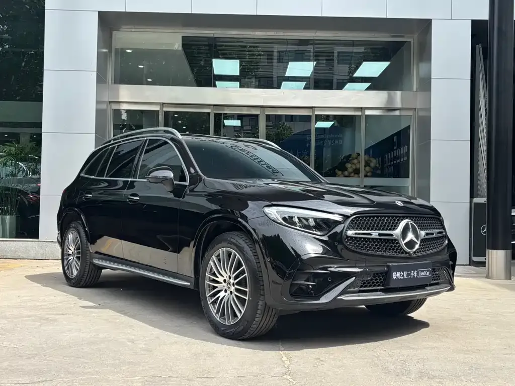Mercedes-Benz GLC — фото 7