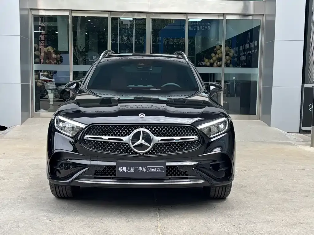 Mercedes-Benz GLC — фото 9