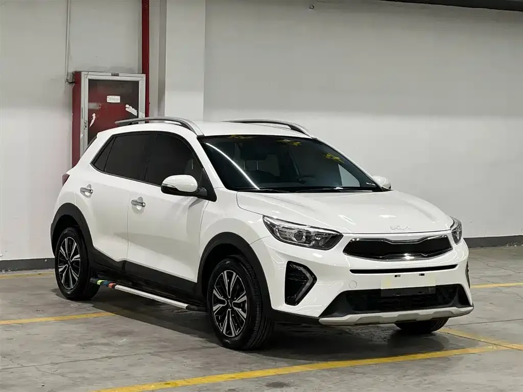 Kia KX1 2022 из CN, фото 2