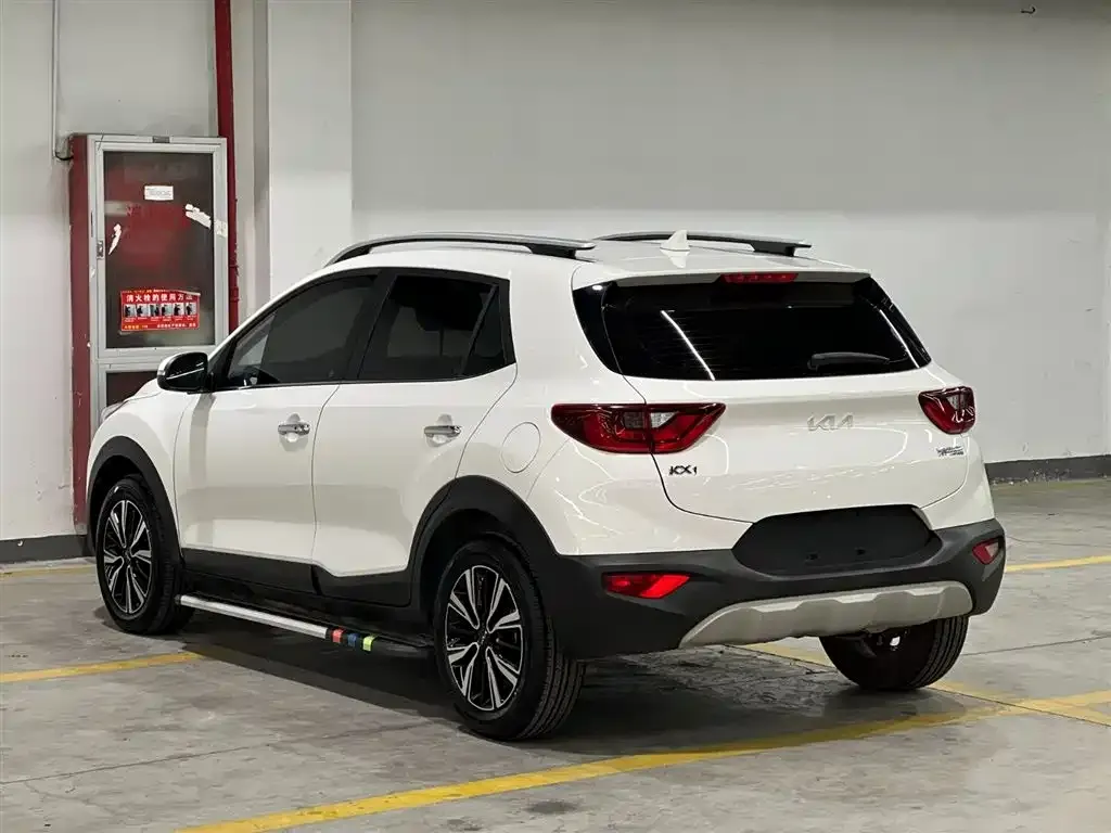 Kia KX1 2022 из CN, фото 6