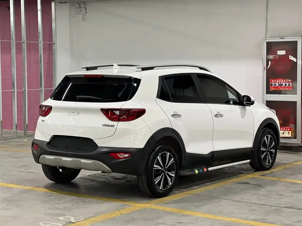Kia KX1 2022 из CN, фото 4