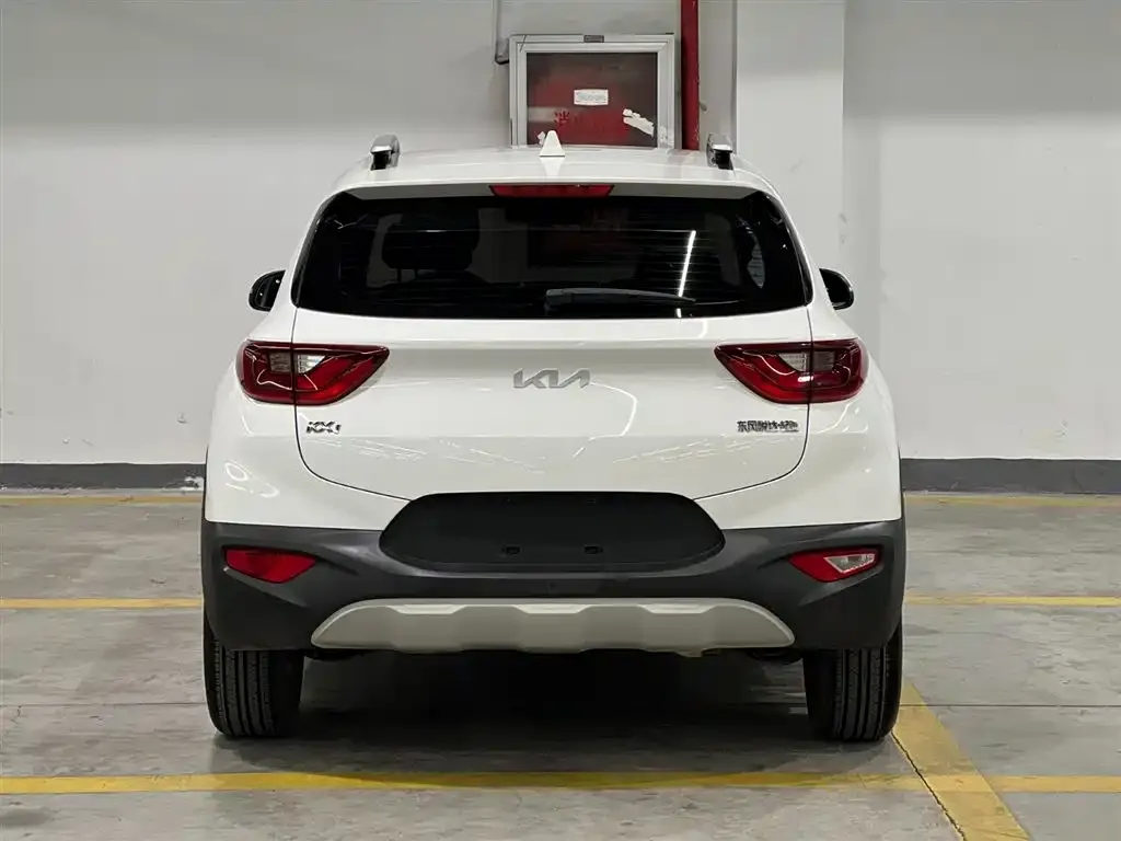 Kia KX1 2022 из CN, фото 10
