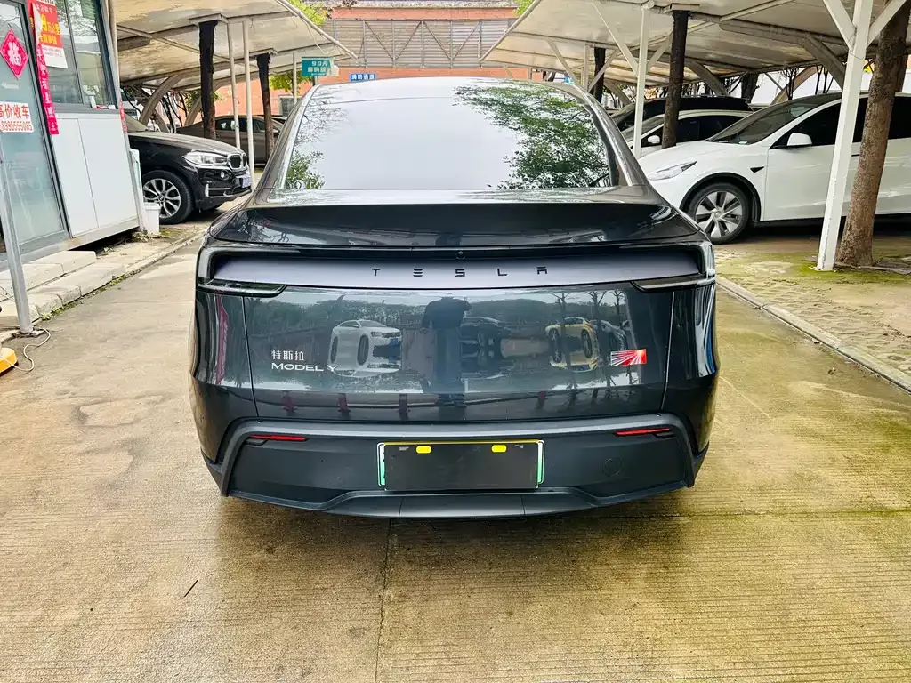 Tesla Model Y — фото 9