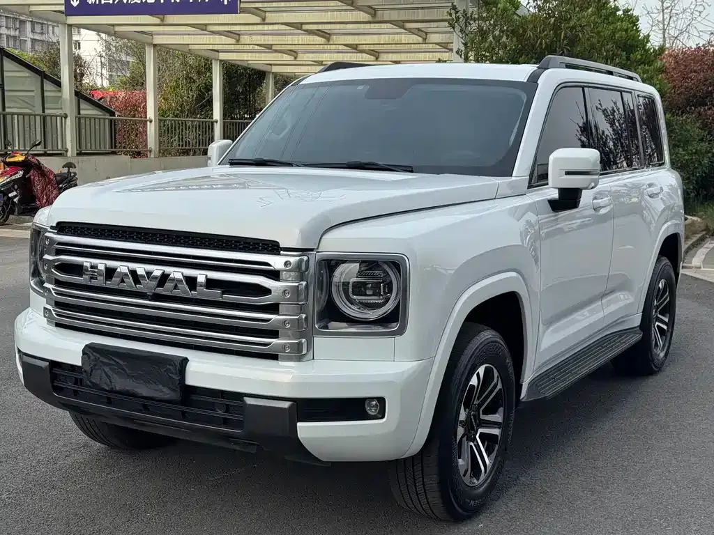 Haval H9 — фото 1