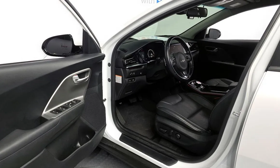 Kia Niro — фото 3