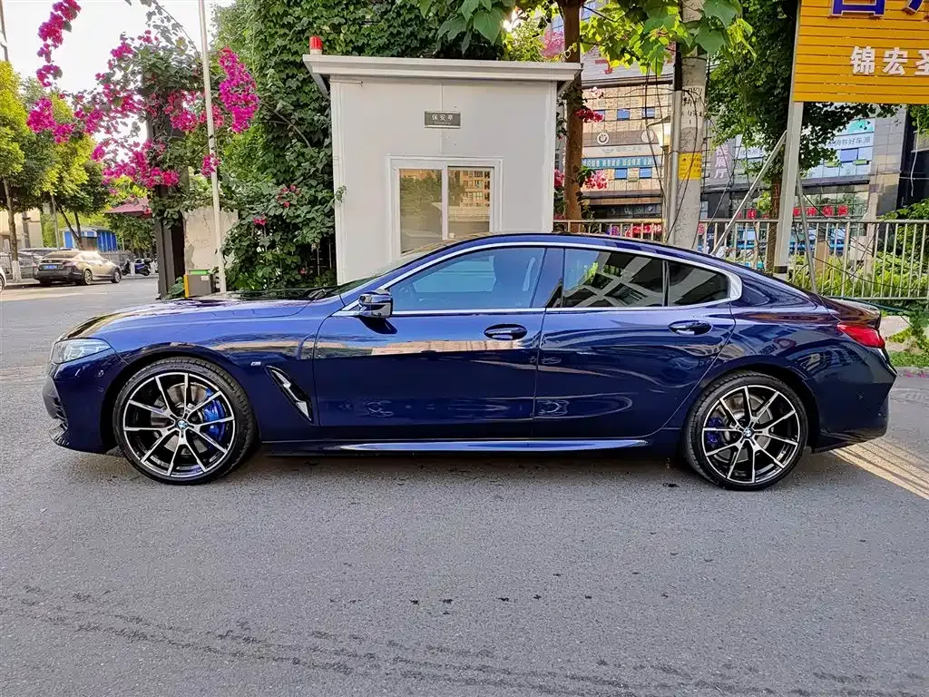 BMW 8 Series 2023 из CN, фото 4