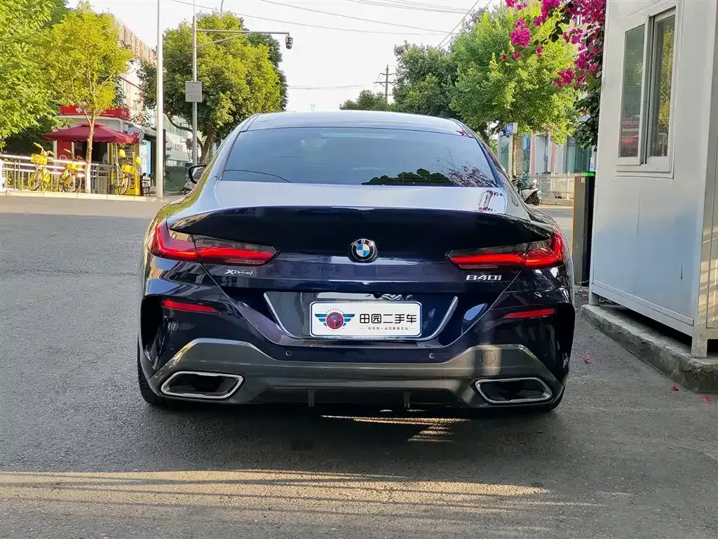 BMW 8 Series 2023 из CN, фото 7