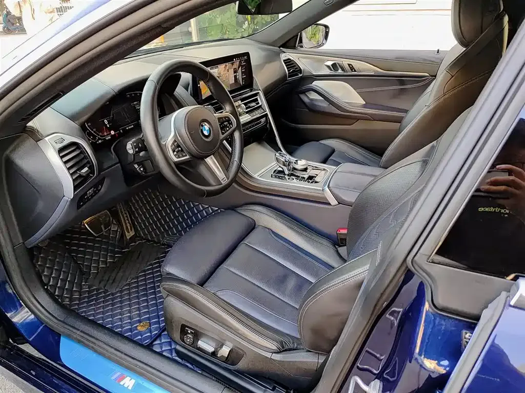 BMW 8 Series 2023 из CN, фото 9