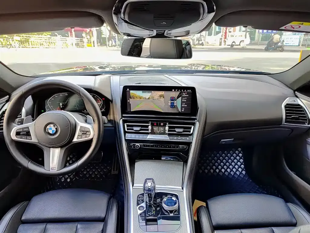 BMW 8 Series 2023 из CN, фото 10
