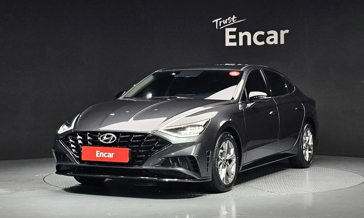 Hyundai Sonata 2022 из KR, фото 1
