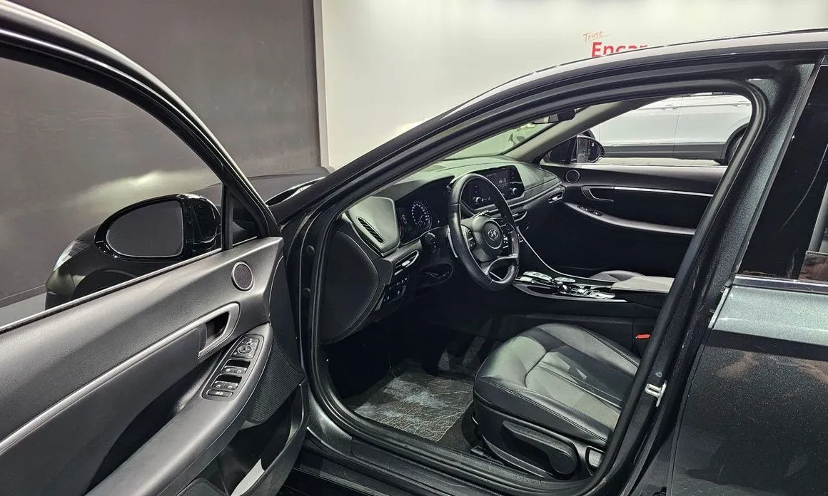 Hyundai Sonata 2022 из KR, фото 5