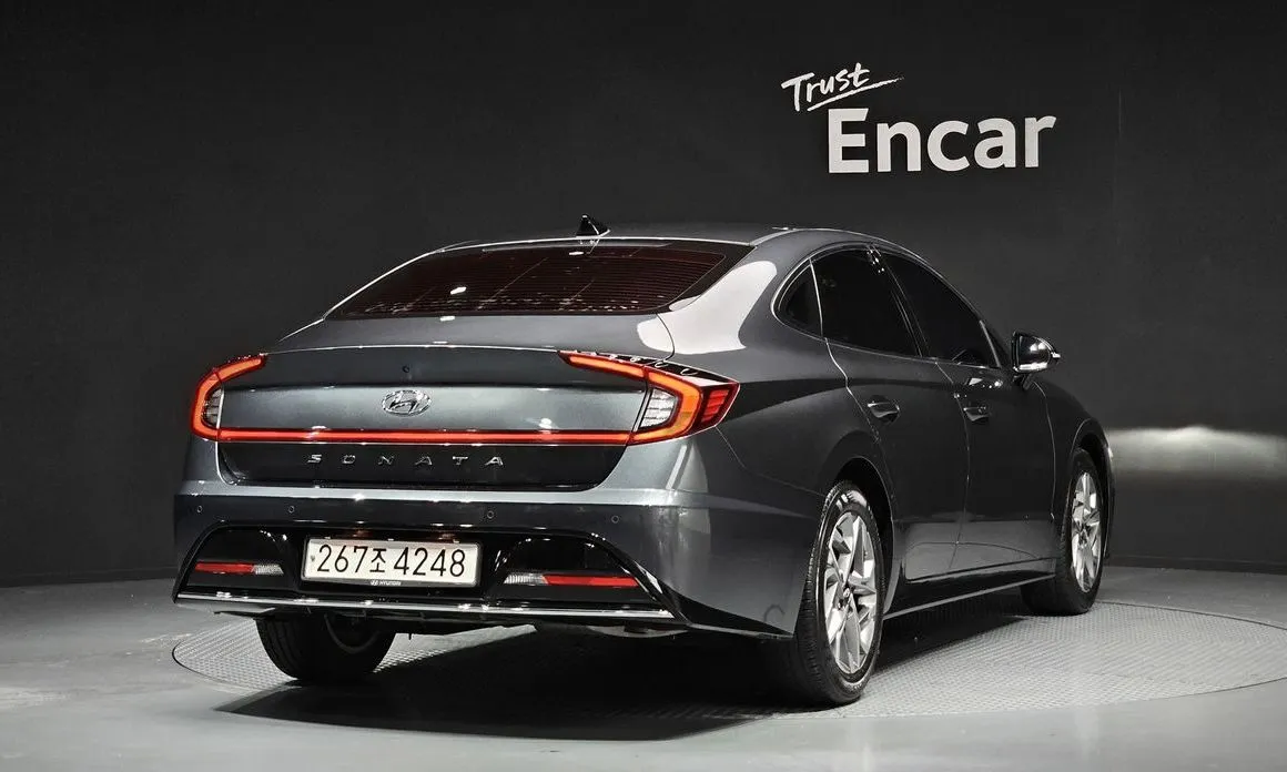 Hyundai Sonata 2022 из KR, фото 4