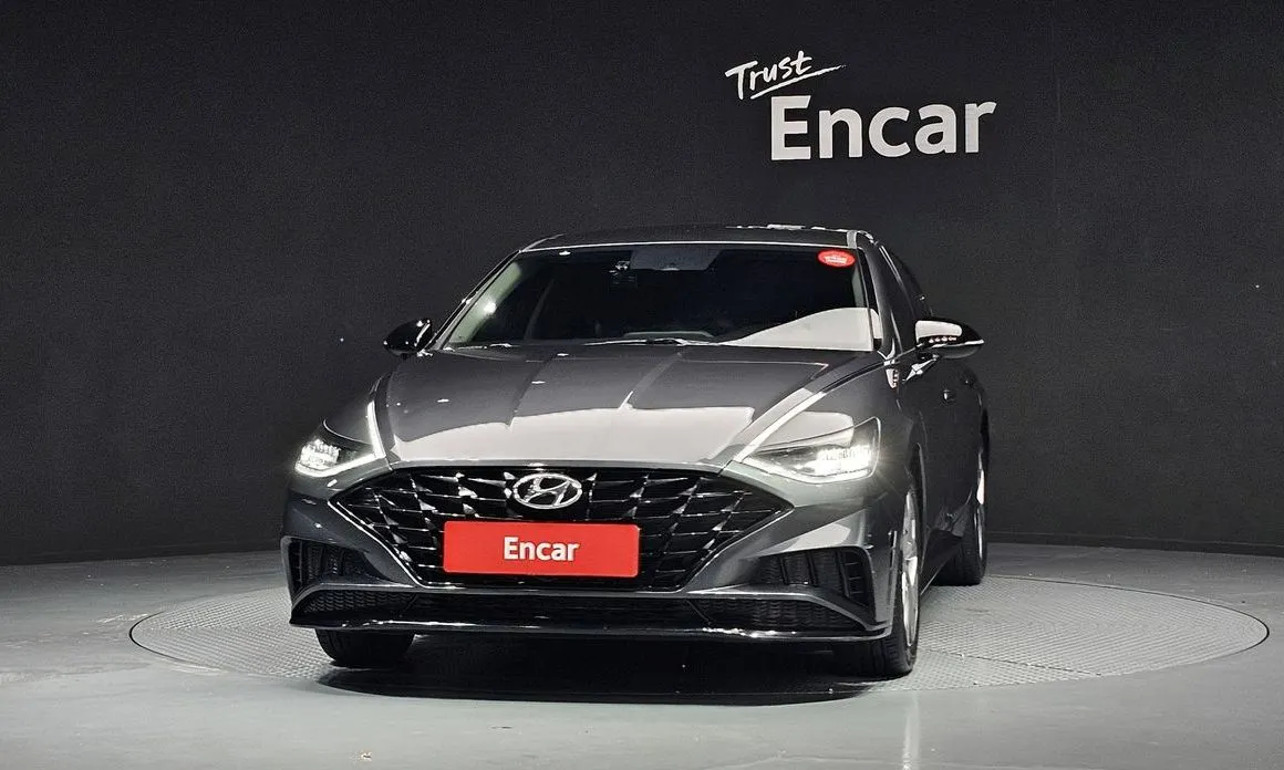 Hyundai Sonata 2022 из KR, фото 7