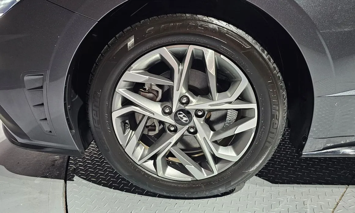 Hyundai Sonata 2022 из KR, фото 9