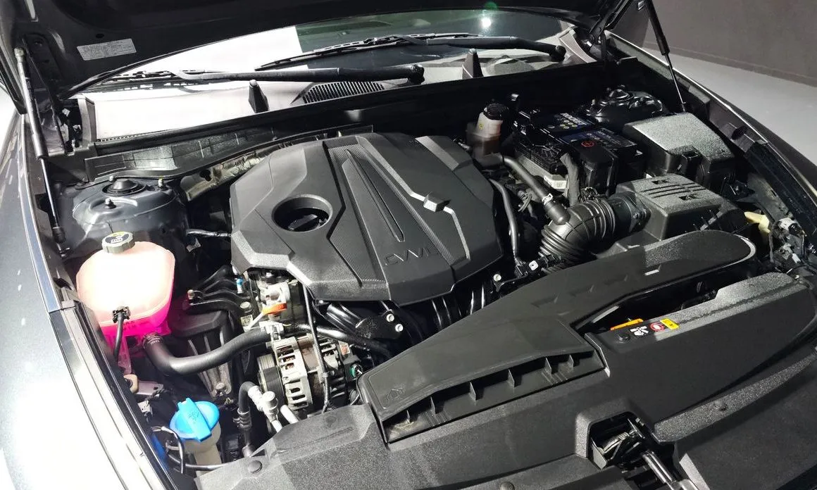 Hyundai Sonata 2022 из KR, фото 3