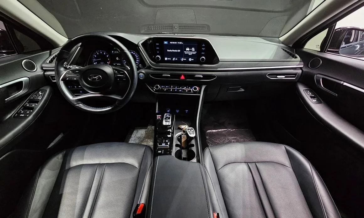 Hyundai Sonata 2022 из KR, фото 8