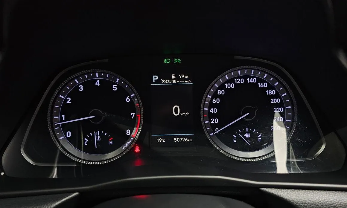 Hyundai Sonata 2022 из KR, фото 6