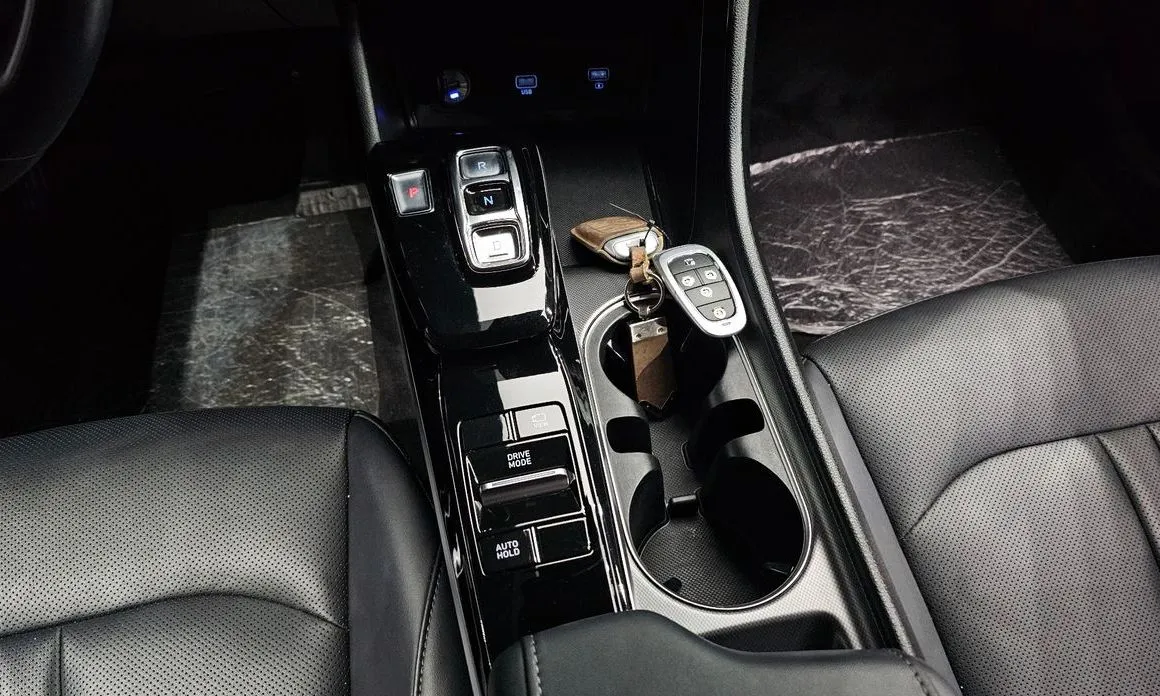 Hyundai Sonata 2022 из KR, фото 10