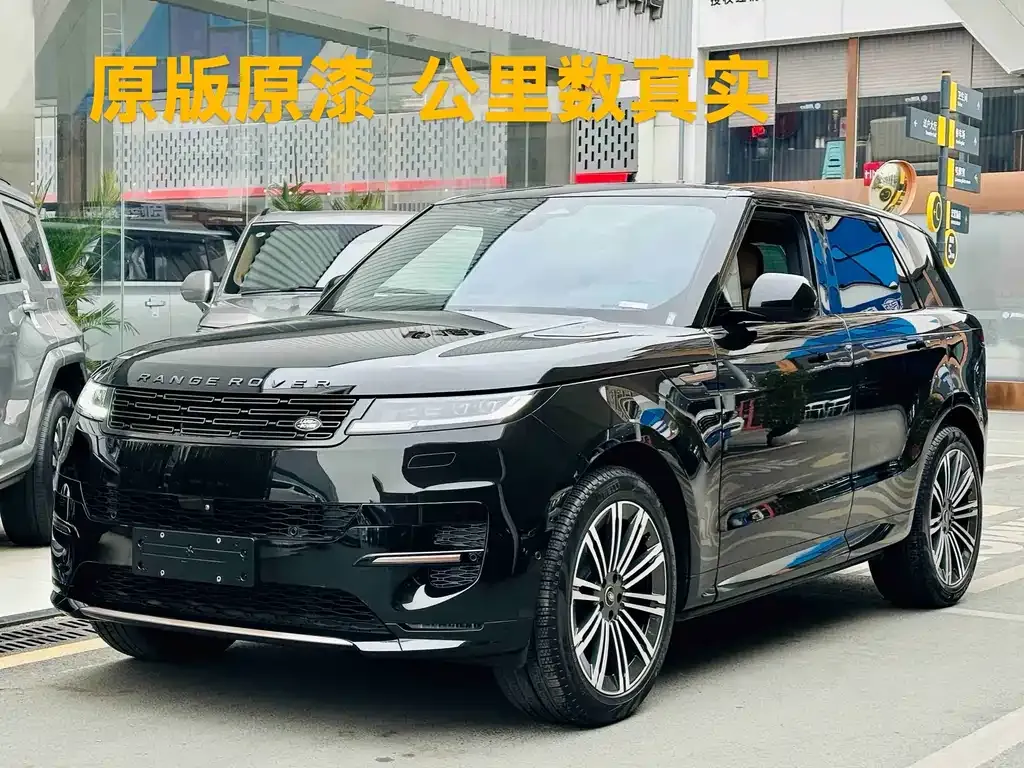 Land Rover Sport 2023 из CN, фото 1