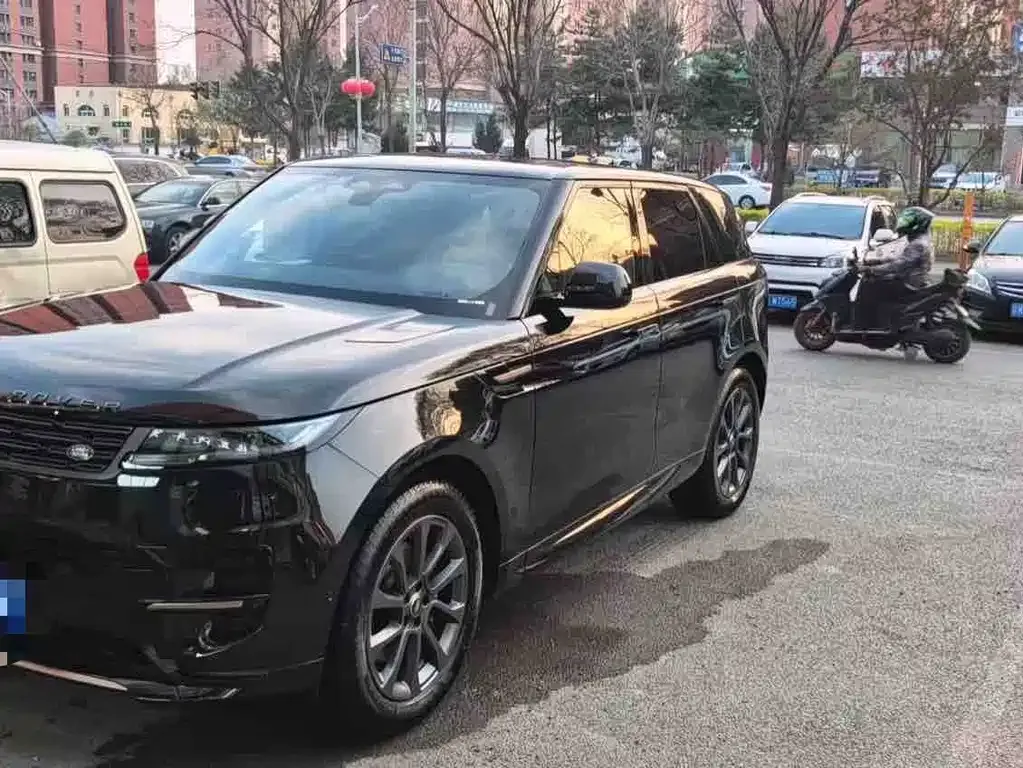 Land Rover Sport 2023 из CN, фото 9