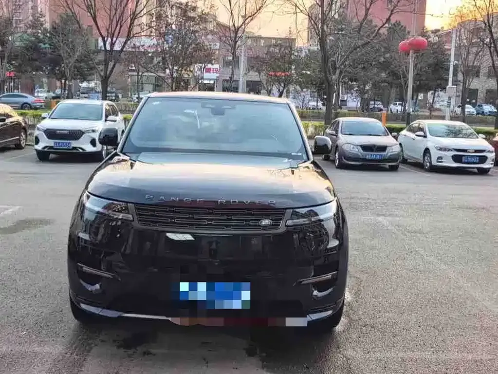 Land Rover Sport 2023 из CN, фото 7
