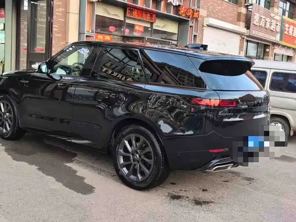 Land Rover Sport 2023 из CN, фото 10