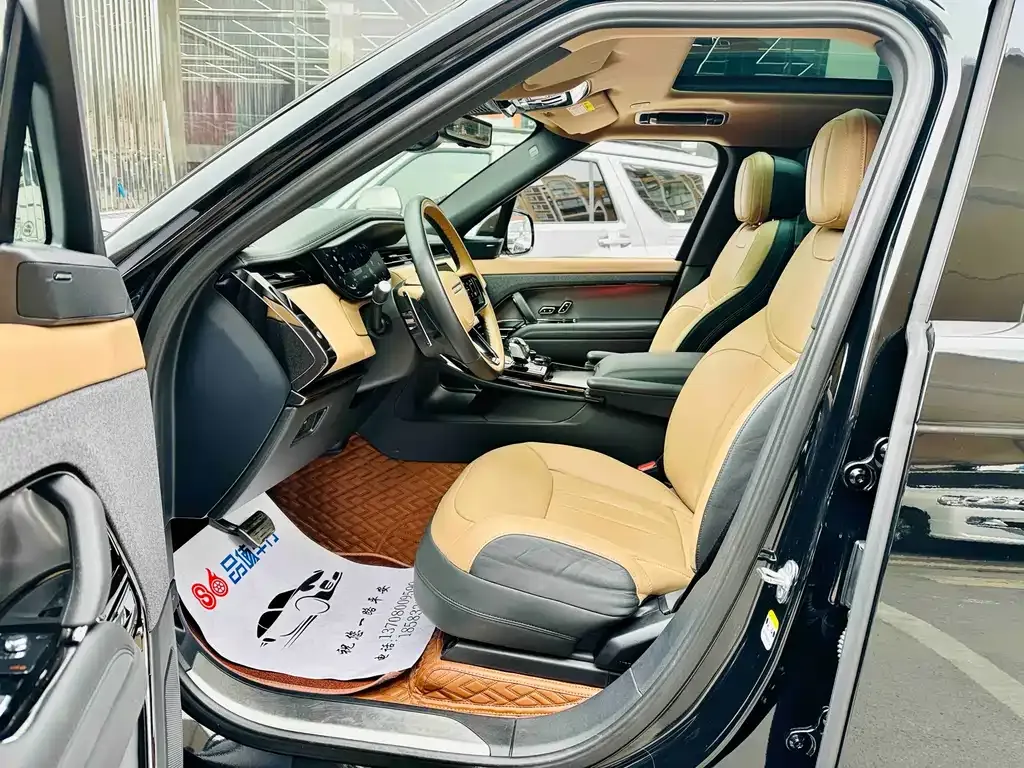 Land Rover Sport 2023 из CN, фото 3