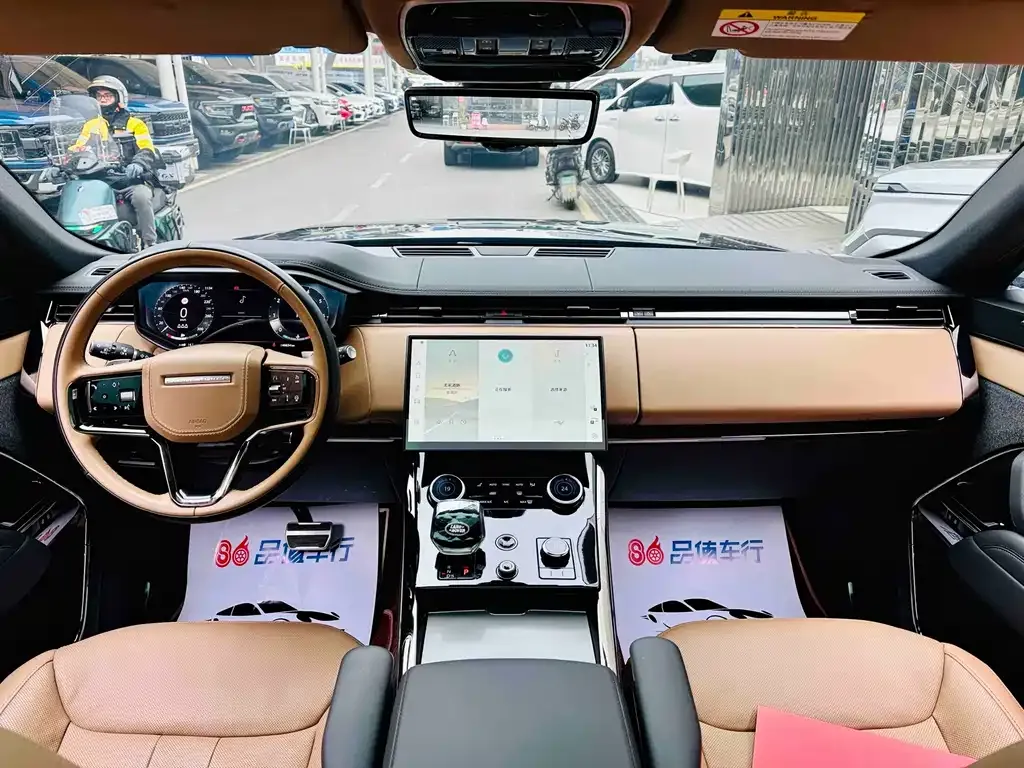 Land Rover Sport 2023 из CN, фото 4