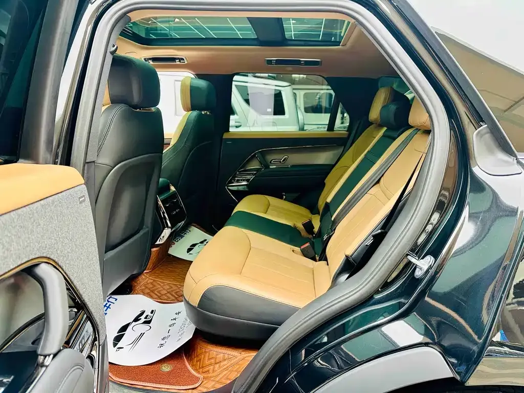 Land Rover Sport 2023 из CN, фото 5