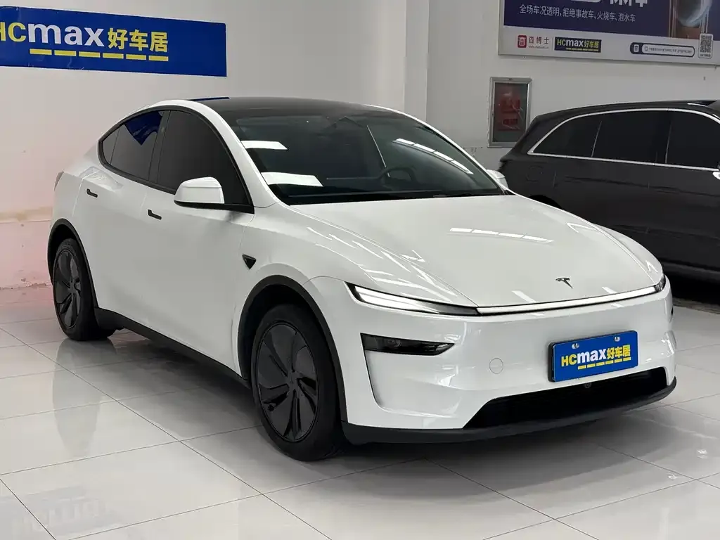 Tesla Model Y — фото 3