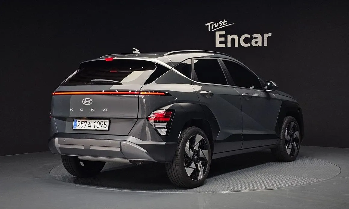 Hyundai Kona — фото 2