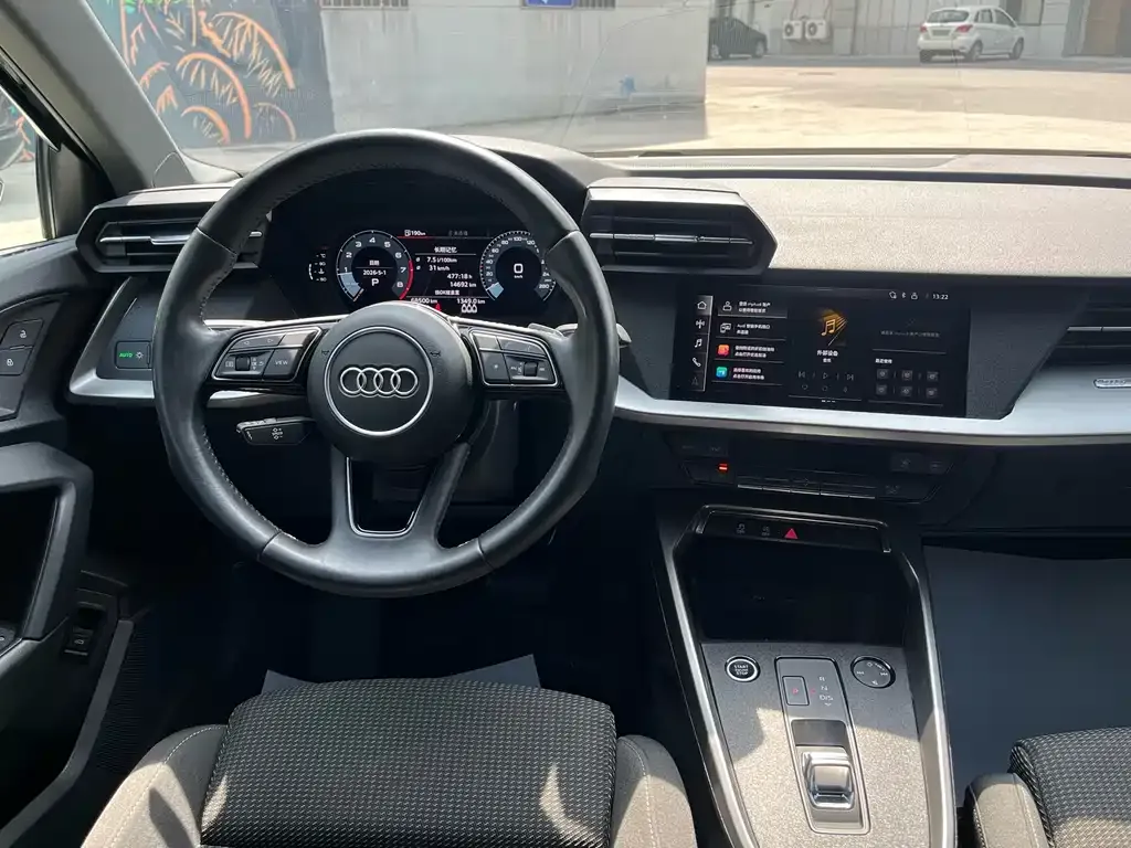 Audi A3 — фото 4