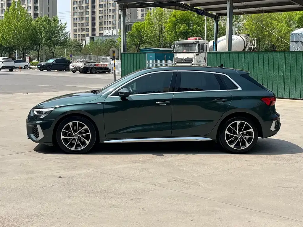 Audi A3 — фото 5