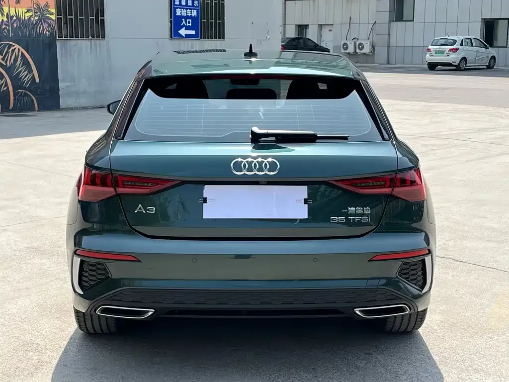 Audi A3 — фото 2