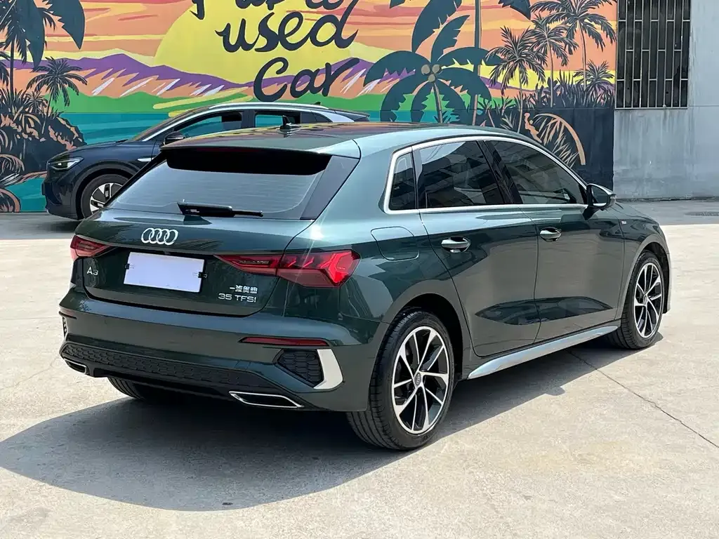 Audi A3 — фото 7